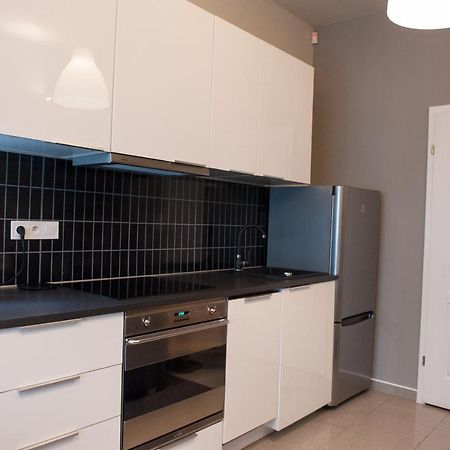 Duplex Apartament Baluty Apartment Lodź Bagian luar foto