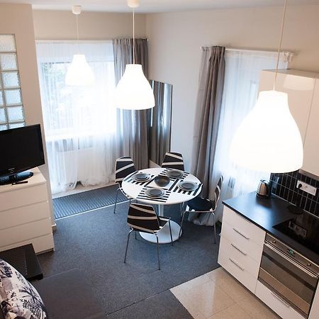 Duplex Apartament Baluty Apartment Lodź Bagian luar foto