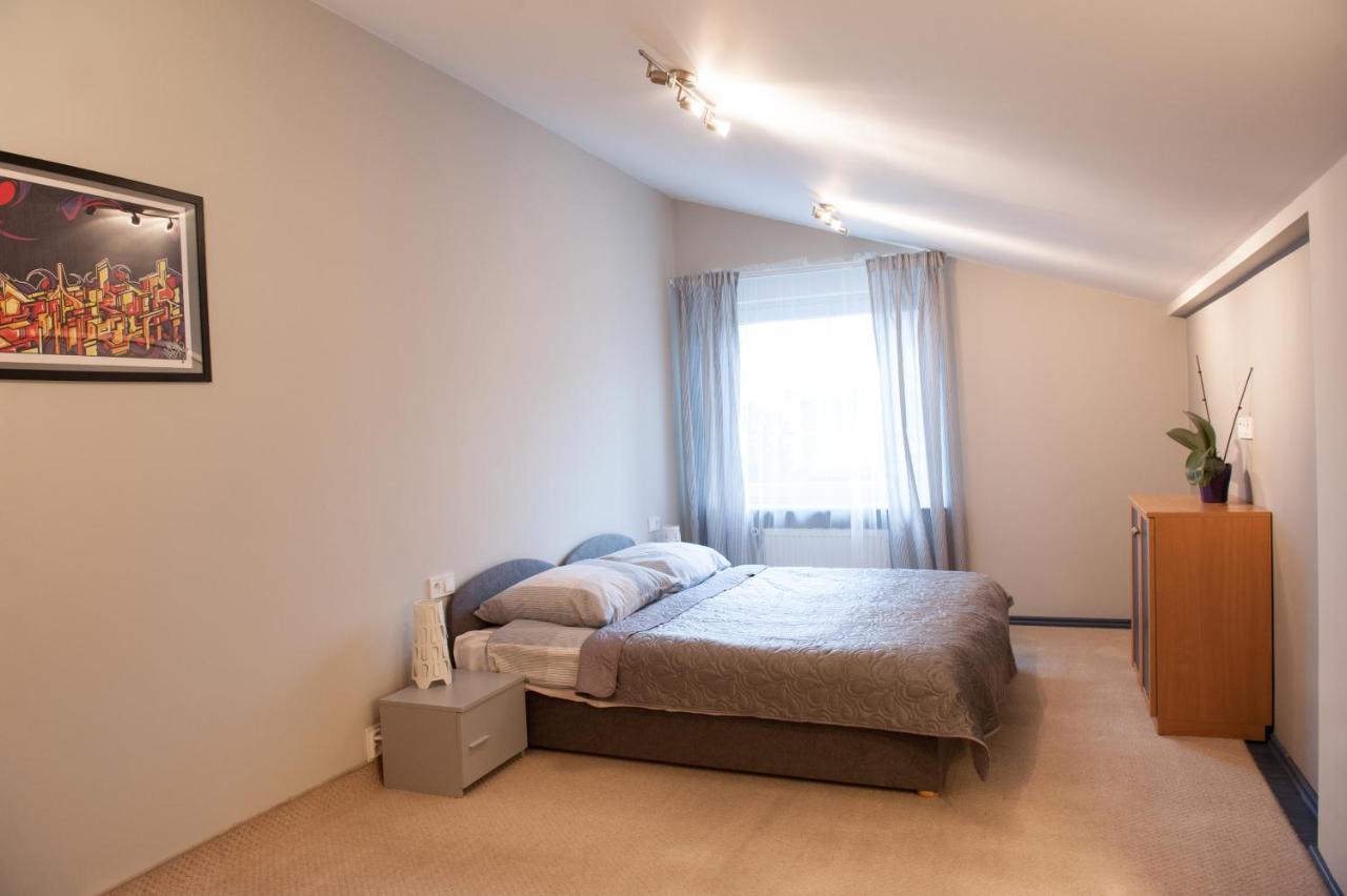 Duplex Apartament Baluty Apartment Lodź Bagian luar foto