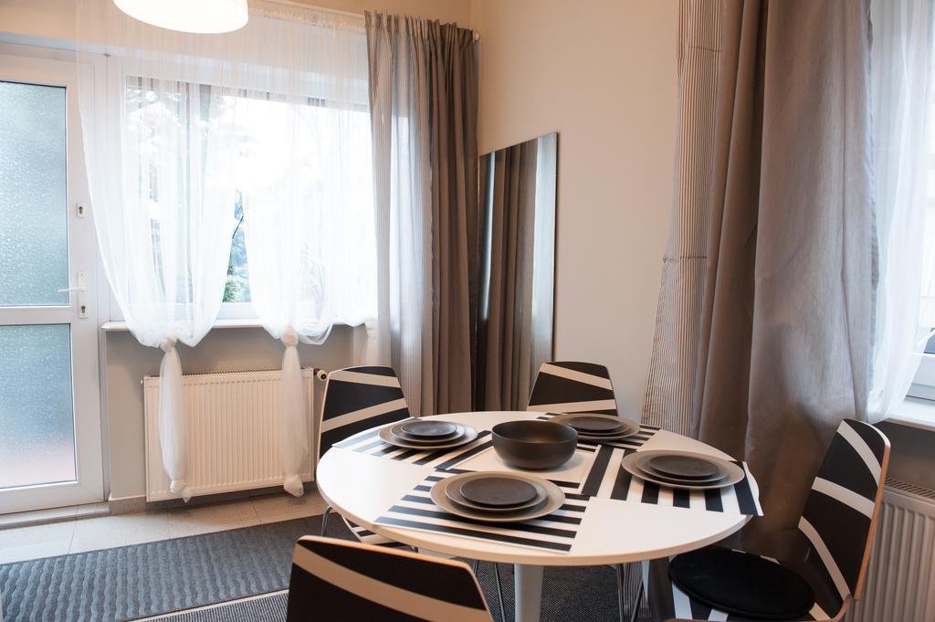 Duplex Apartament Baluty Apartment Lodź Bagian luar foto