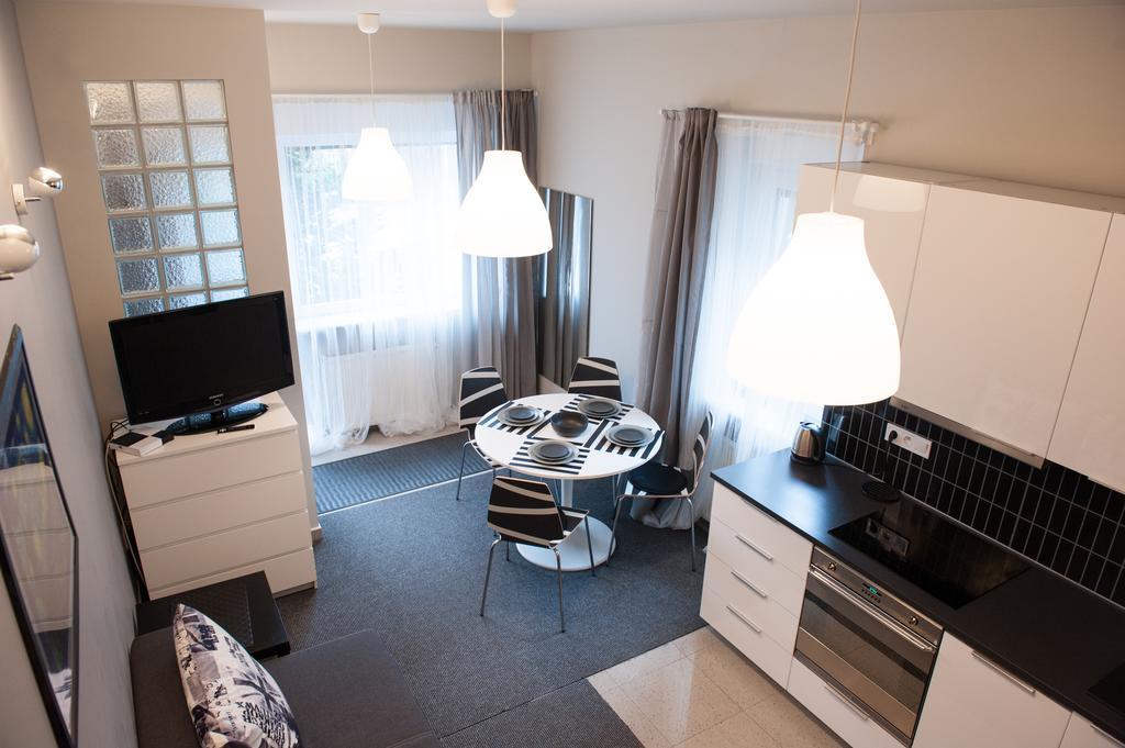 Duplex Apartament Baluty Apartment Lodź Bagian luar foto