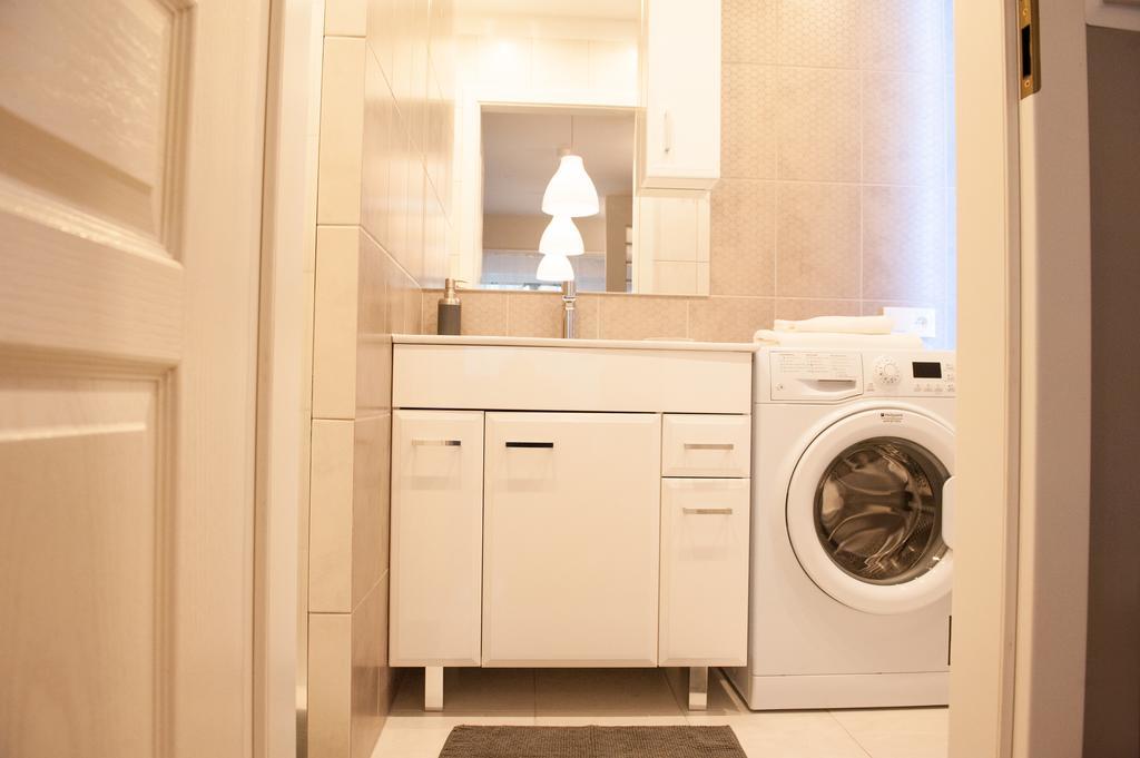 Duplex Apartament Baluty Apartment Lodź Bagian luar foto